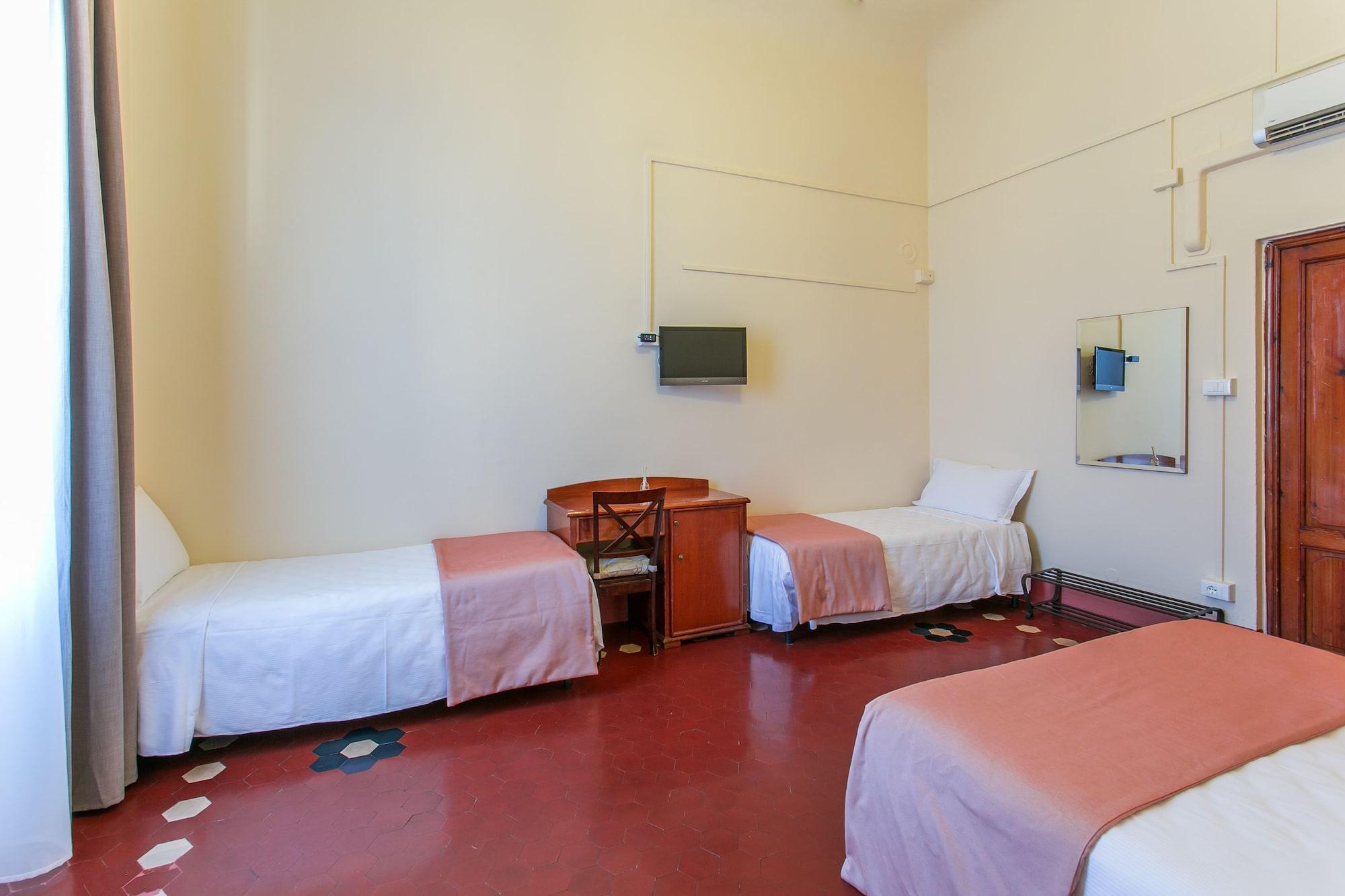 Hotel d'Azeglio Firenze Kültér fotó