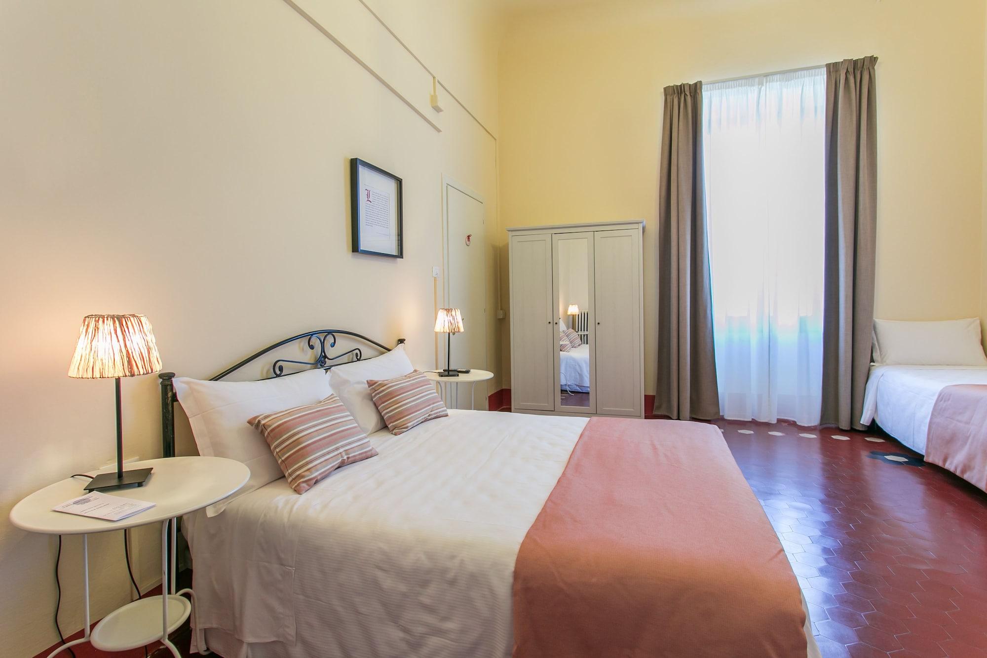 Hotel d'Azeglio Firenze Kültér fotó