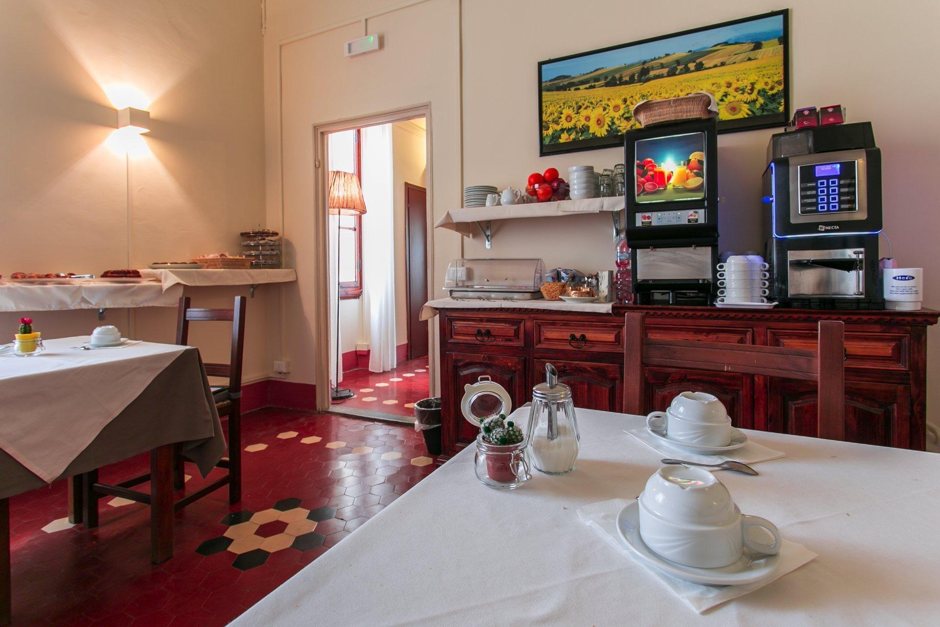 Hotel d'Azeglio Firenze Kültér fotó