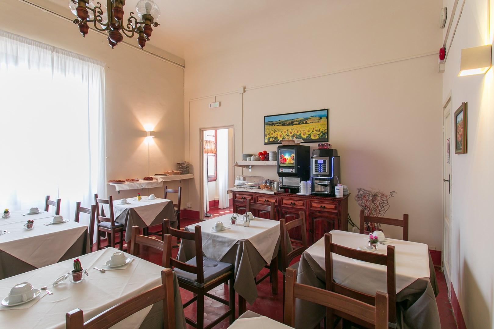 Hotel d'Azeglio Firenze Kültér fotó