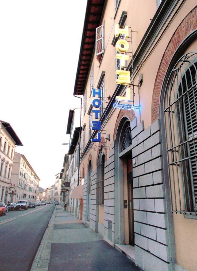 Hotel d'Azeglio Firenze Kültér fotó