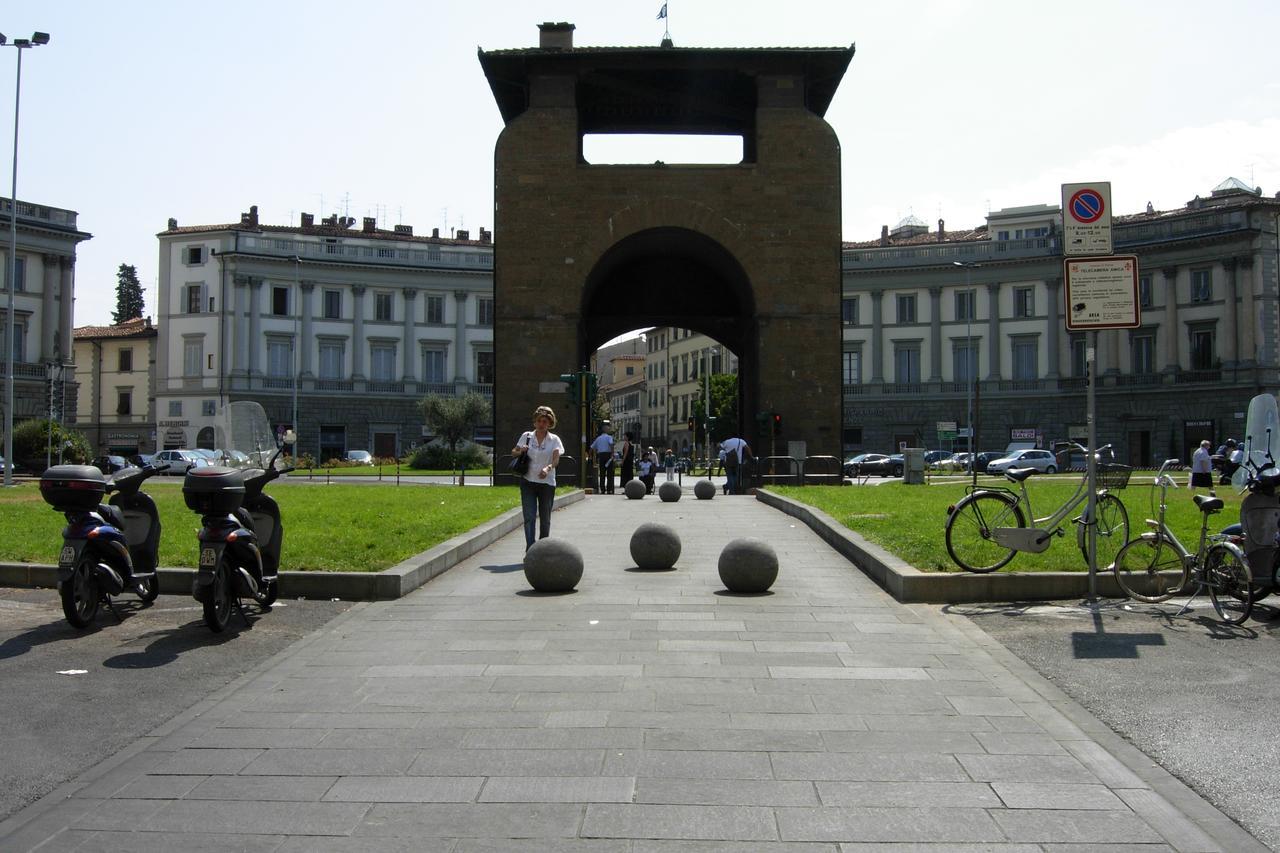 Hotel d'Azeglio Firenze Kültér fotó