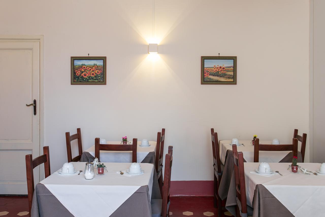 Hotel d'Azeglio Firenze Kültér fotó