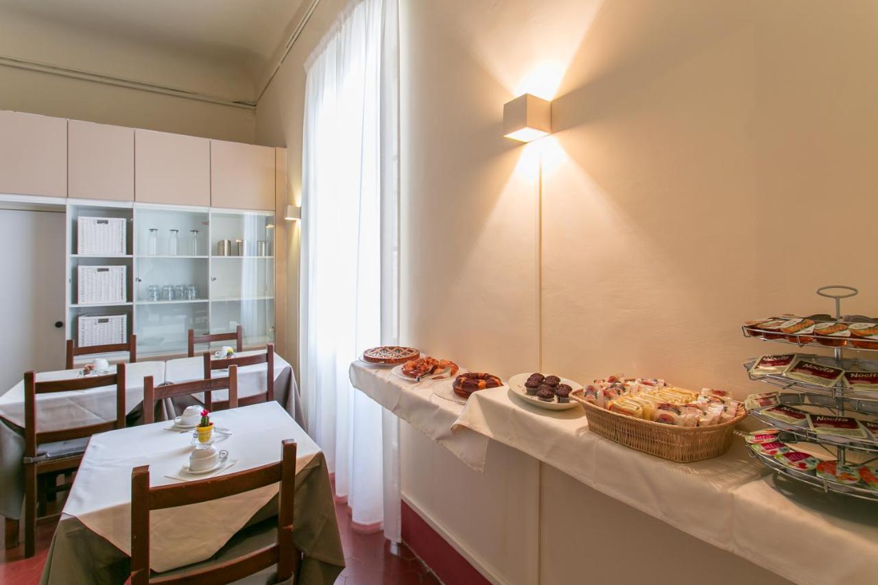 Hotel d'Azeglio Firenze Kültér fotó