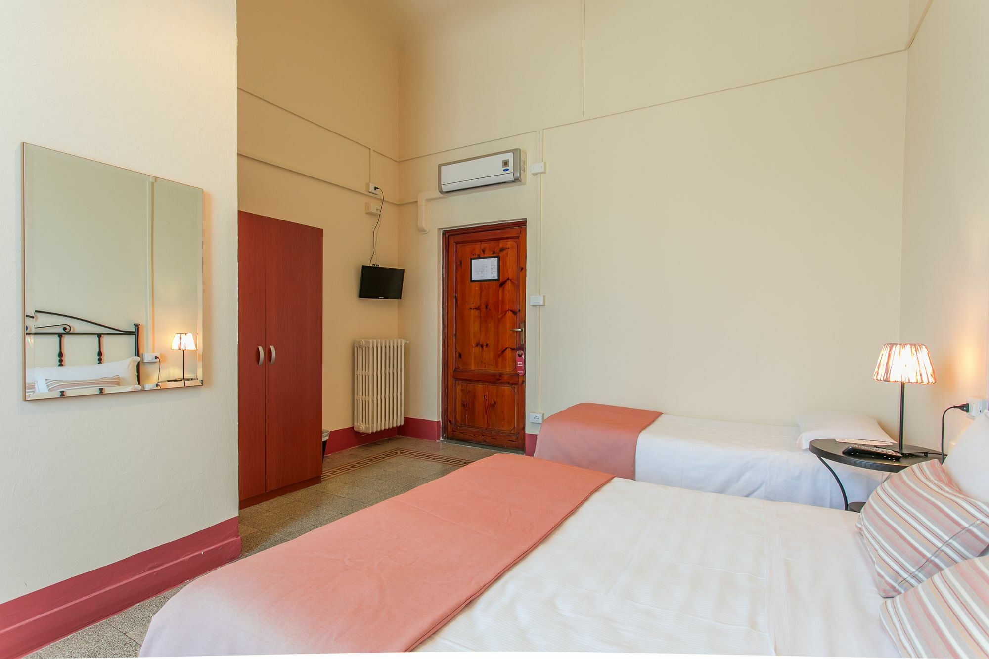 Hotel d'Azeglio Firenze Kültér fotó