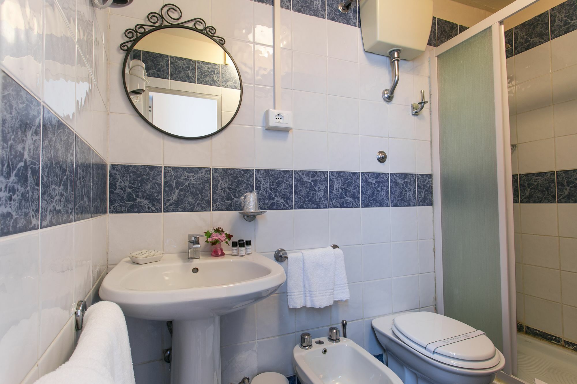 Hotel d'Azeglio Firenze Kültér fotó