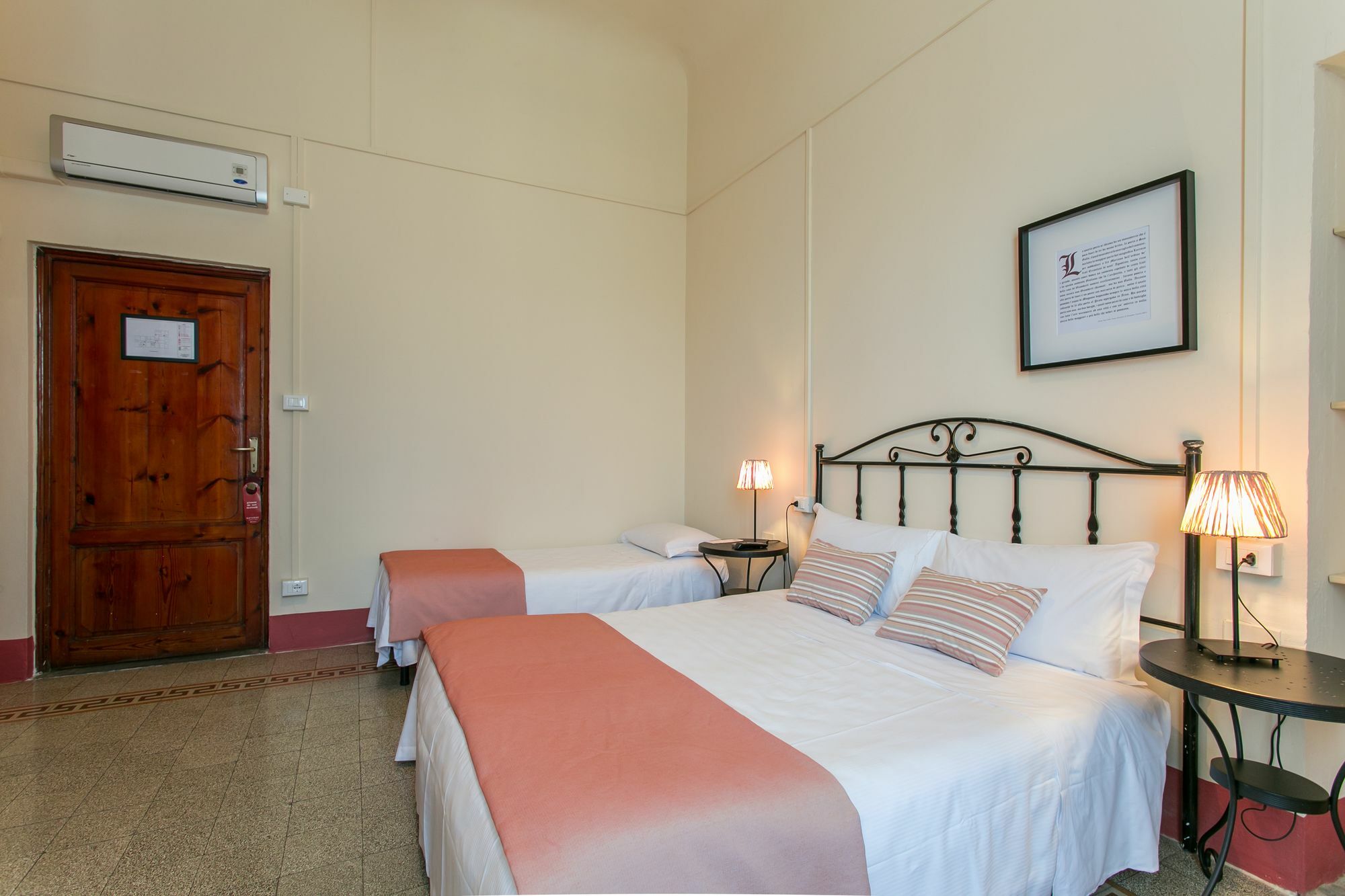 Hotel d'Azeglio Firenze Kültér fotó