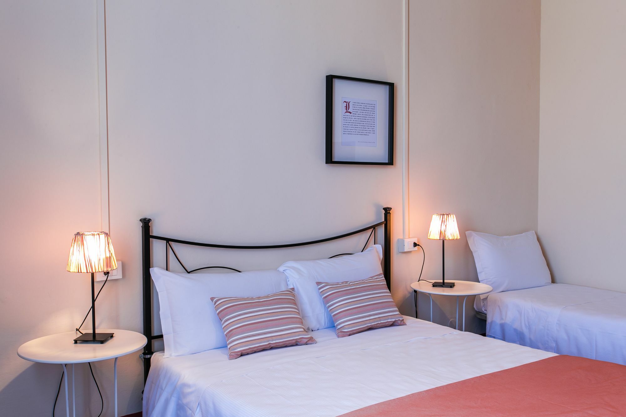 Hotel d'Azeglio Firenze Kültér fotó