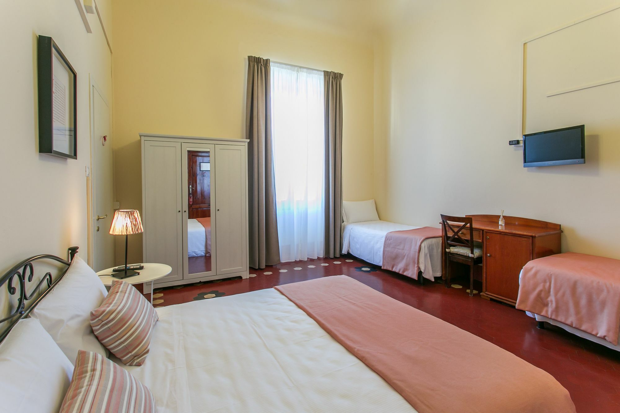 Hotel d'Azeglio Firenze Kültér fotó