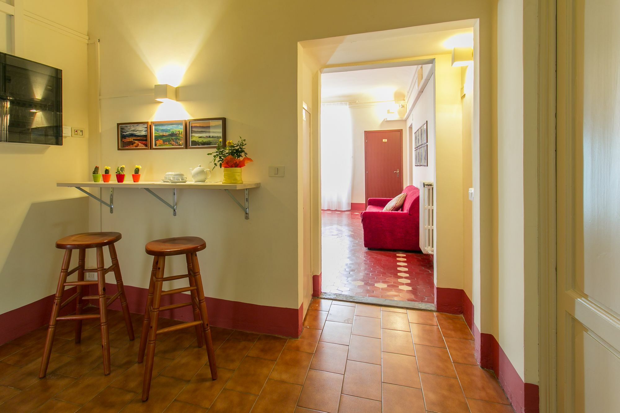 Hotel d'Azeglio Firenze Kültér fotó