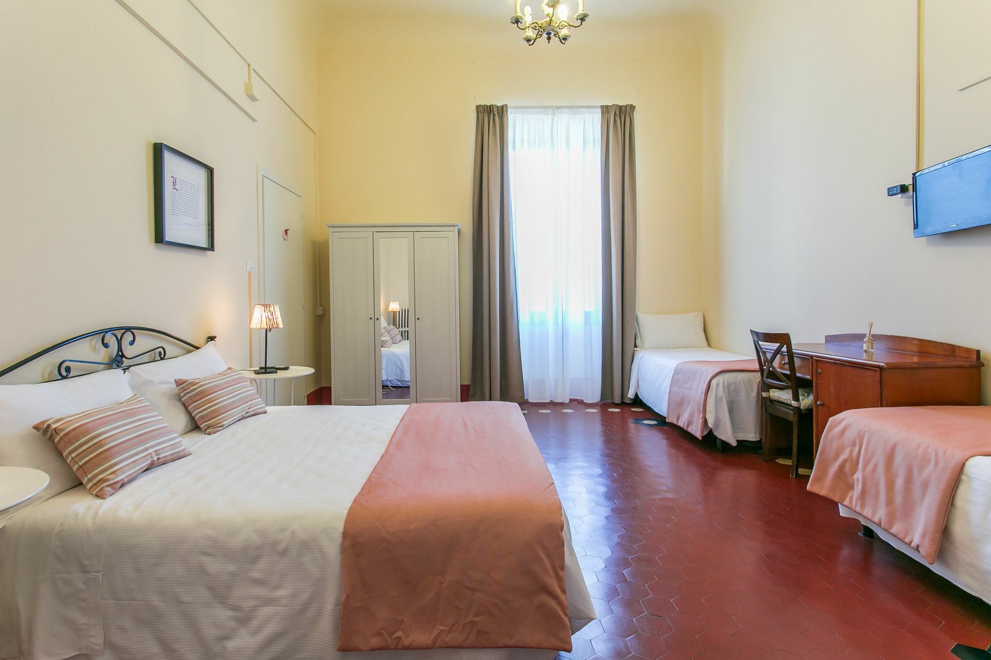 Hotel d'Azeglio Firenze Kültér fotó