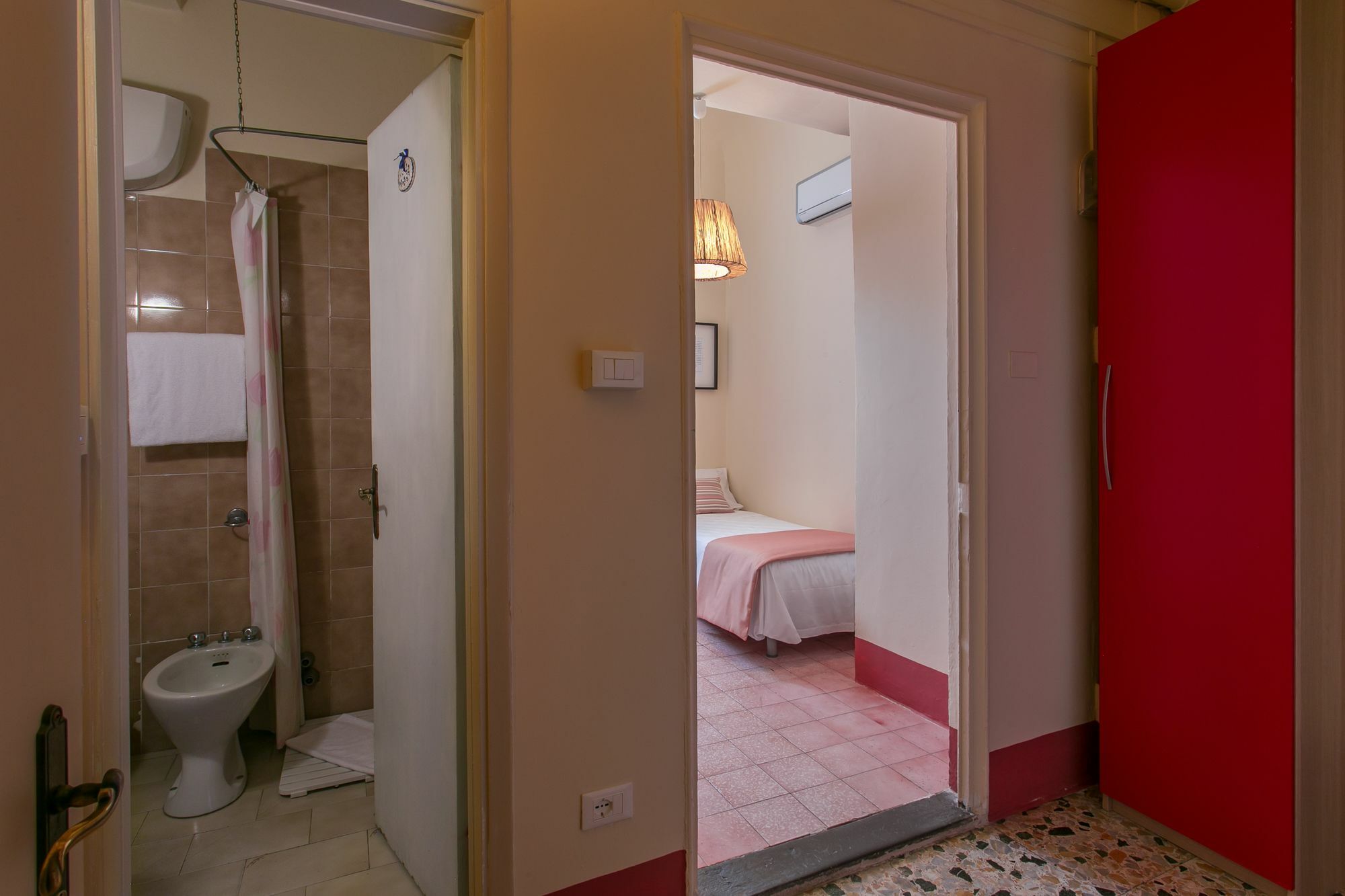Hotel d'Azeglio Firenze Kültér fotó