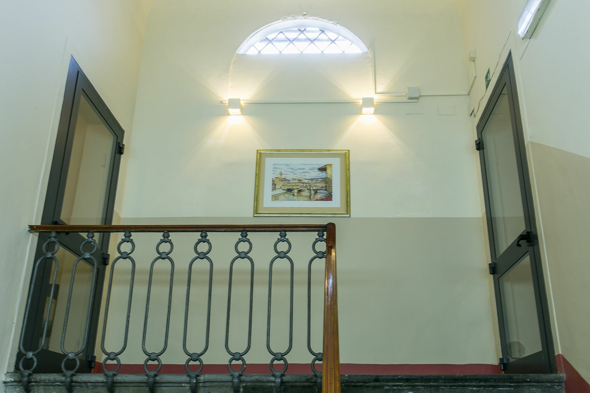 Hotel d'Azeglio Firenze Kültér fotó