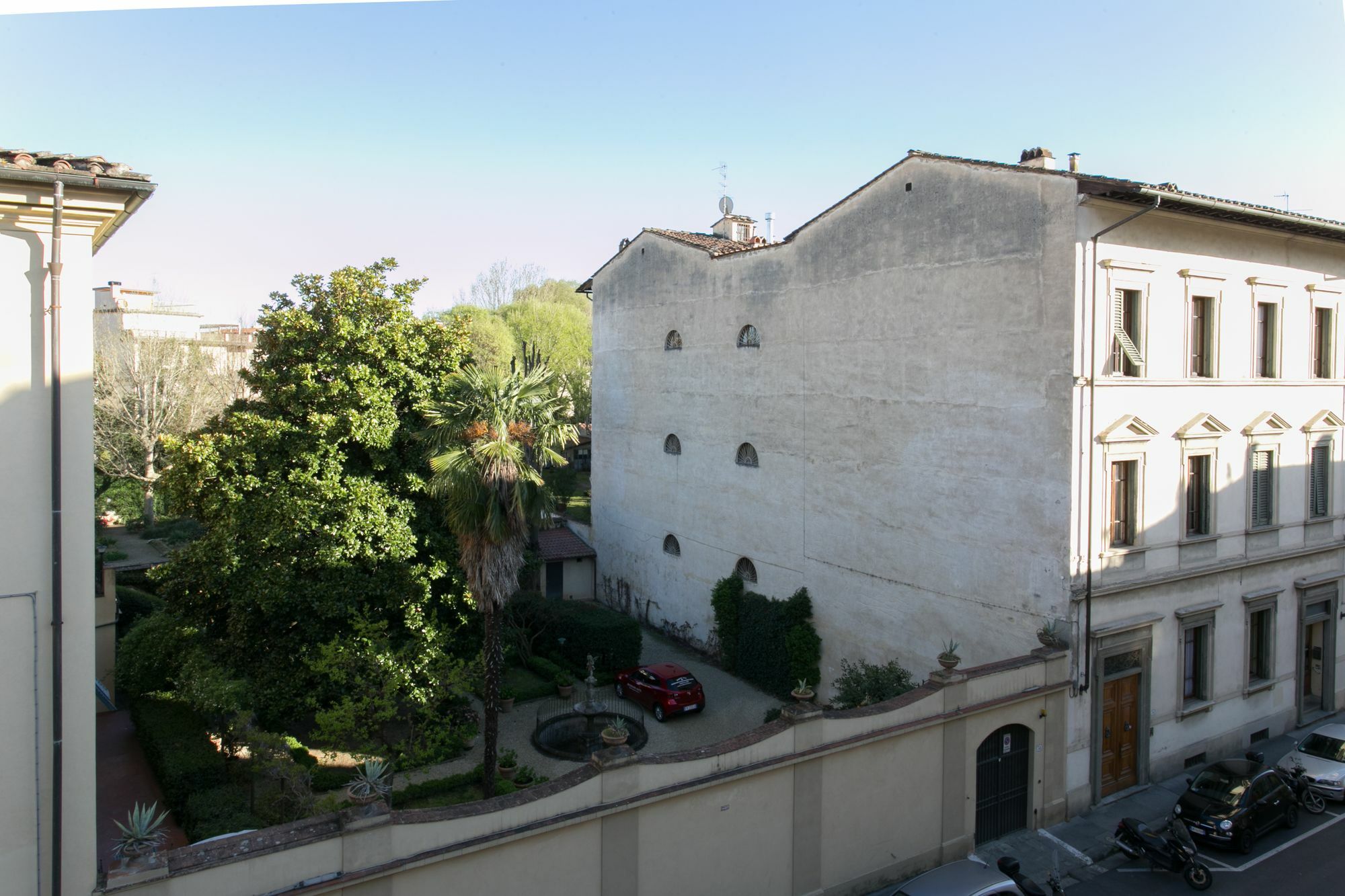 Hotel d'Azeglio Firenze Kültér fotó