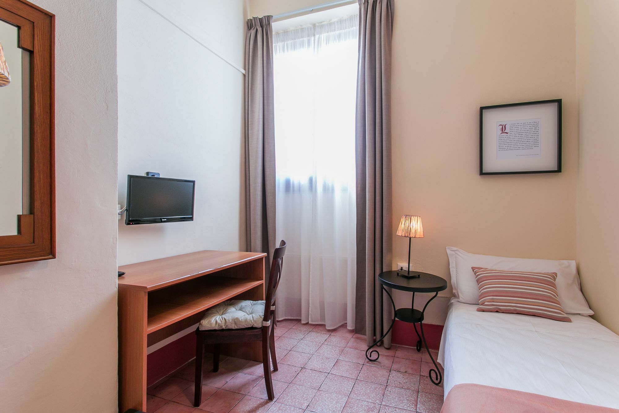 Hotel d'Azeglio Firenze Kültér fotó