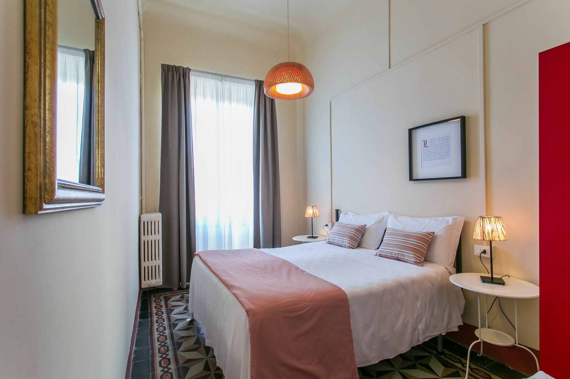 Hotel d'Azeglio Firenze Kültér fotó